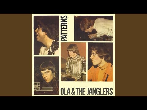 Ola & The Janglers — Don't Turn Your Back