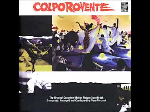 Piero Piccioni — Fuoco - Piero Piccioni