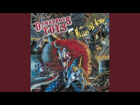 Dangerous Toys — On Top