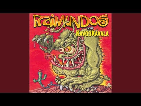 Raimundos — Mas Vó...