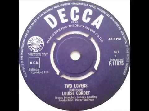 Louise Cordet — KW 06 LOUISE CORDET - Two lovers