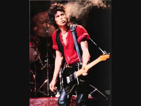 Keith Richards And The X-Pensive Winos — Keith Richards and the X-pensive Winos  "Take it So Hard" (live, 1988)