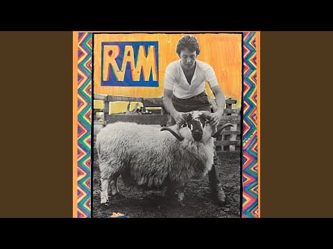 Paul & Linda McCartney — Monkberry Moon Delight (2012 Remaster)