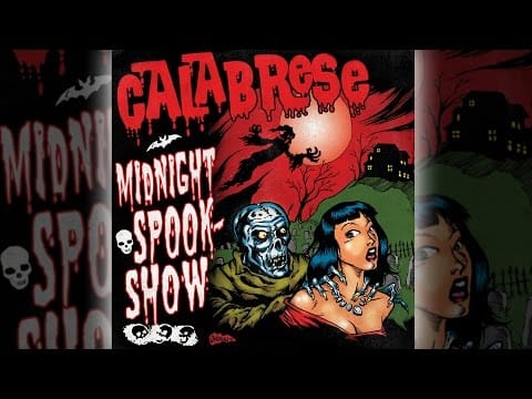 Calabrese — CALABRESE - "Children of the Night" [OFFICIAL AUDIO]