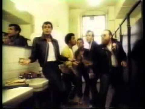 Sha Na Na — Classic Crazy Eddie Commercial 'Bathroom DooWop' (1977-1979)