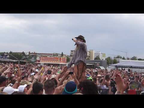 Rednex — 90erLive-Festival Regensburg 2019 - Rednex (Old Pop in an Oak)