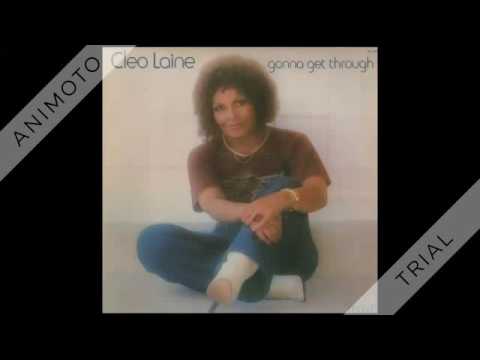 Cleo Laine — CLEO LAINE gonna get through Side Two