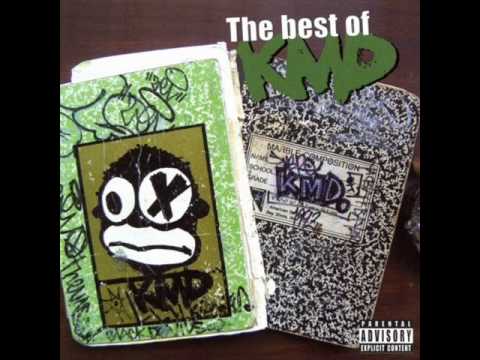 Metal Fingers — KMD - What A Niggy Know? (Instrumental)
