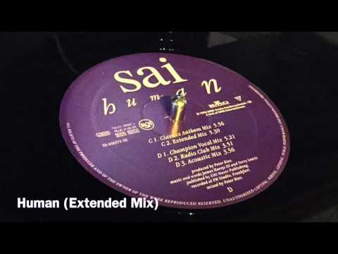 Sai — Human (Extended Mix) / Sai