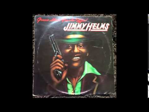 Jimmy Helms — Jimmy Helms - Live My Life