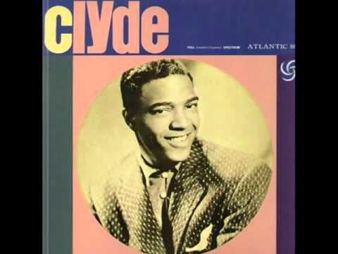 Clyde McPhatter — Clyde McPhatter  - You Went Back On Your Word Little Girl
