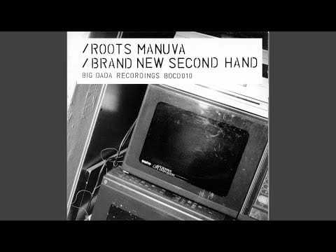 Roots Manuva — Big Tings Gwidarn