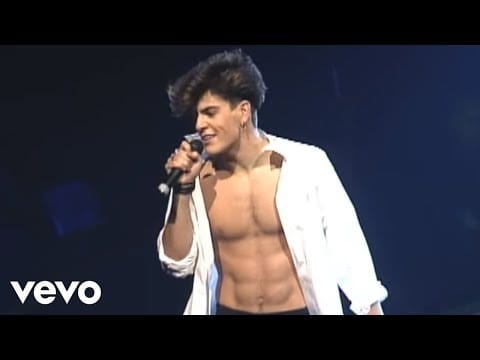 New Kids On The Block — New Kids On The Block - Baby, I Believe In You (Official Live)