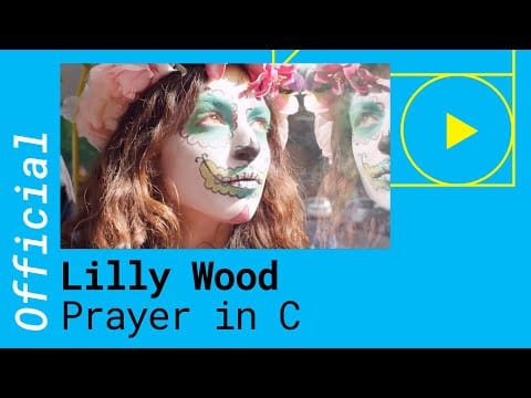 Lilly Wood & The Prick — LILLY WOOD & THE PRICK AND ROBIN SCHULZ – PRAYER IN C (Robin Schulz Remix)