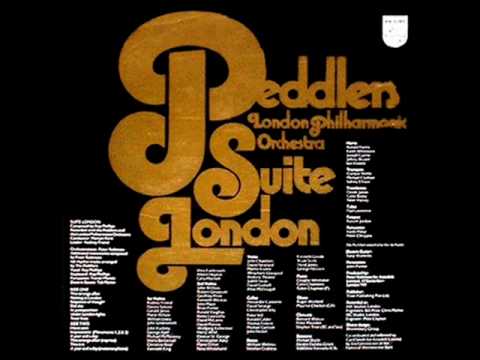 The Peddlers — The Peddlers with The London Philharmonic Orchestra - This Strange Affair