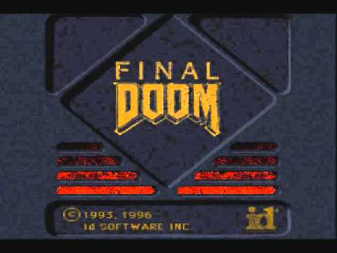 Aubrey Hodges — Final Doom (PSX) Music - Ending