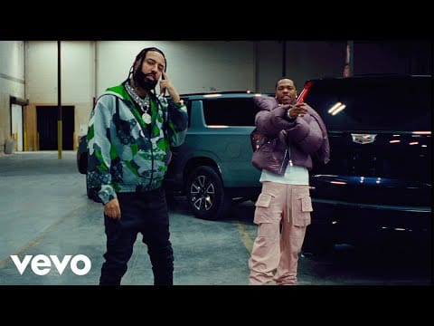 French Montana — French Montana, Lil Baby - Okay (Official Music Video)