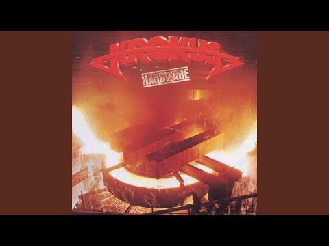 Krokus — Burning Bones