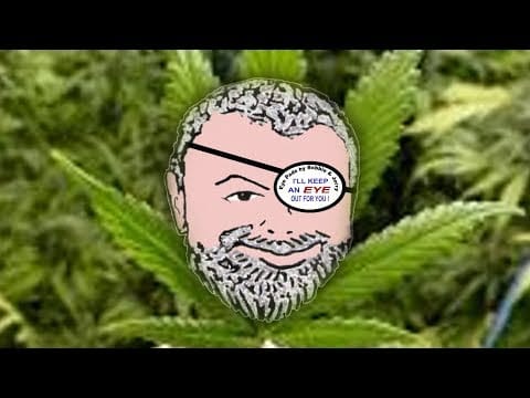 Jerry Samuels — Who Are You To Tell Me Not To Smoke Marijuana? - Jerry Samuels