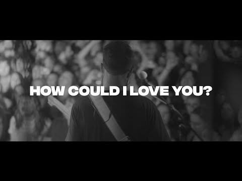 Dead Poet Society — How could I love you?