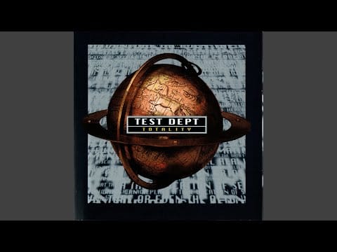 Test Dept. — Chillo (Sunrise)