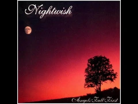 Nightwish — Nightw͟i͟s͟h͟ - Ang̲e̲l̲s̲ Fa͟l͟l͟ Fir͟s͟t͟ (Full Album 1996)