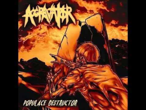 Aggravator — Aggravator - Social Unrest