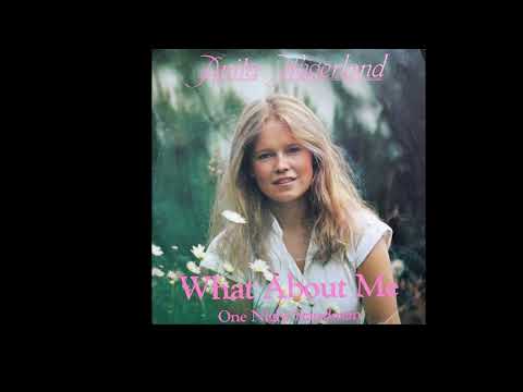 Anita Hegerland — Anita Hegerland   What about me