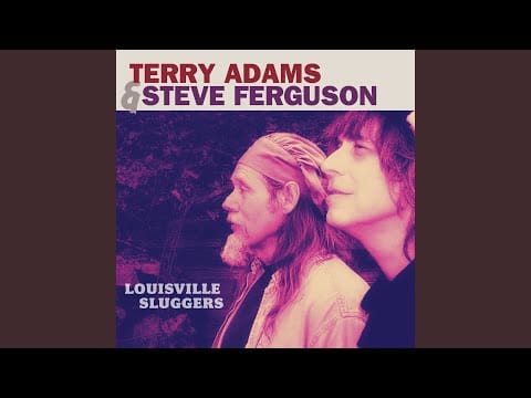 Terry Adams (2) — South Of The Orient