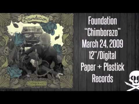 Foundation (8) — Foundation - "Chimborazo" - Back Then