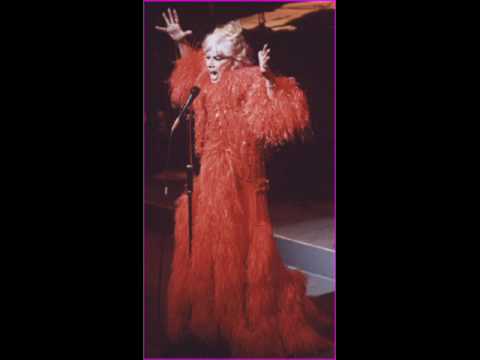 Dorothy Squires — dorothy squires where do i begin( love story)shirley bassey