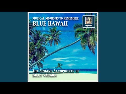 Billy Vaughn — Harbour Lights