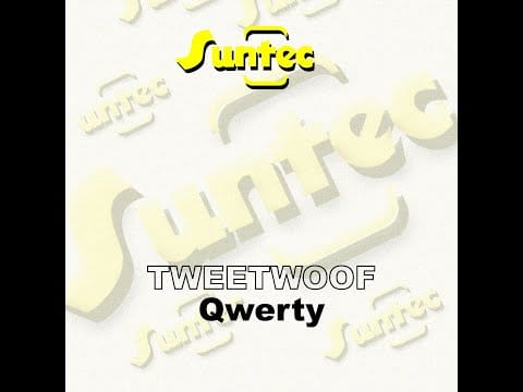 Tweetwoof — Tweetwoof – Qwerty  (Original Pumpin' Mix) HQ