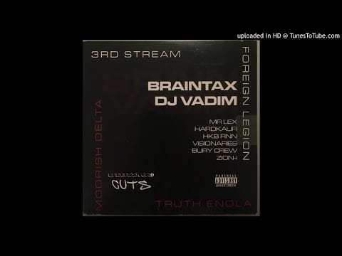 Gamma — Gamma ft. Shadowless - Killer Apps (Big Dada)