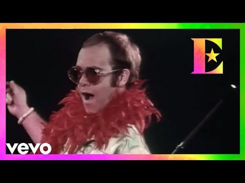 Elton John — Elton John - Step Into Christmas