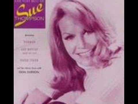 Sue Thompson — Sue Thompson - Have a good time