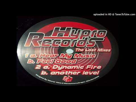 Dynamic Dual — Dynamic Dual - Hear My Music