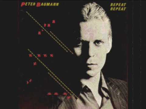 Peter Baumann — Peter Baumann -- Brain Damage