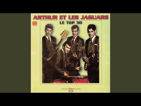 Les Jaguars — Dors Mon Amour