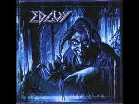 Edguy — Edguy - Tears of a mandrake