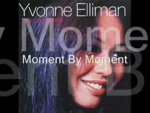 Yvonne Elliman — Yvonne Elliman -1978-Moment By Moment
