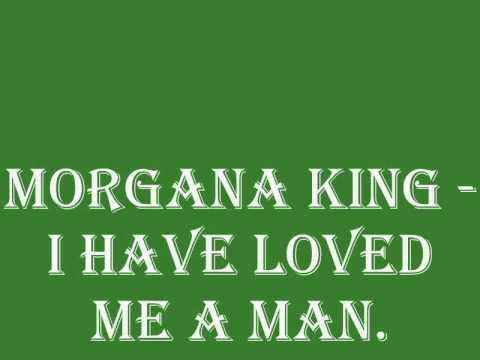Morgana King — Morgana King - I Have Loved Me A Man.