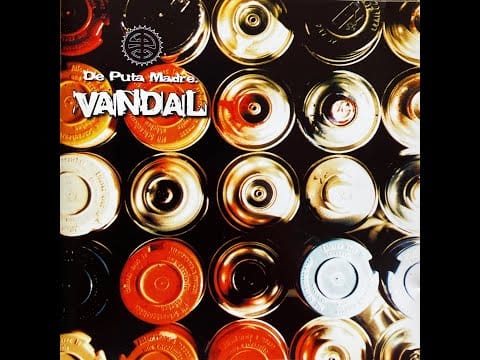 De Puta Madre — De Puta Madre - Vandal (E-LIFE Mixx)