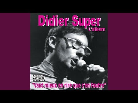 Didier Super — Le club des catholiques