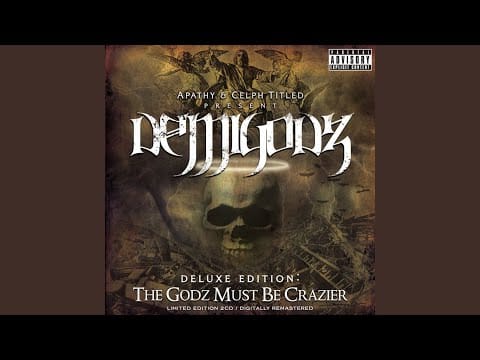 The Demigodz — Don't You Even Go There (feat. Louis Logic, Apathy & Celph Titled)