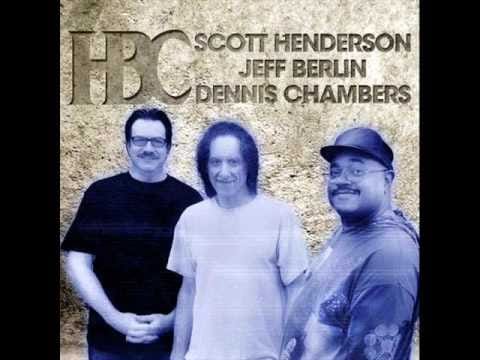 Dennis Chambers — HBC (Henderson, Berlin & Chambers) 09 - Stratus