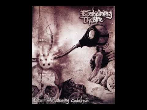 Unholy Grave — Embalming Theatre - Bite Of The Dead