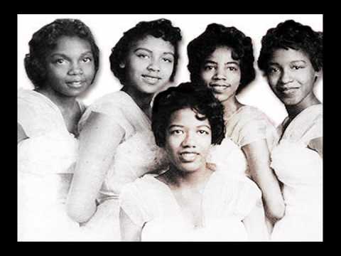 The Chantels — The Chantels - Maybe (1958)