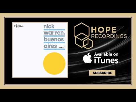 Club Fiesta — Nick Warren - Buenos Aires (Terry Lee Brown Jnr Mix)