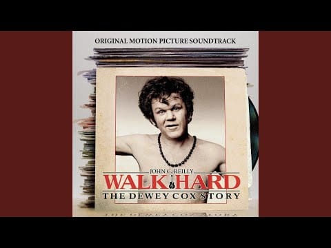 John C. Reilly — Dear Mr. President